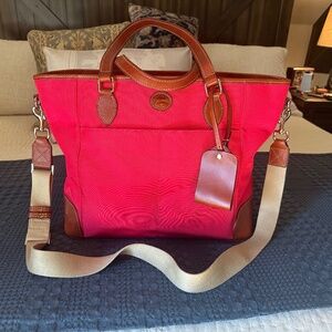 Dooney and Bourke Nylon Newport Tote